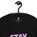 Camiseta Survictus Logo Stay Simple Unisex