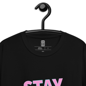 Camiseta Survictus Logo Stay Simple Unisex