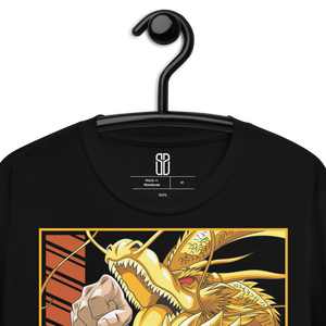 Camiseta DBALL Dragon Dorado Unisex