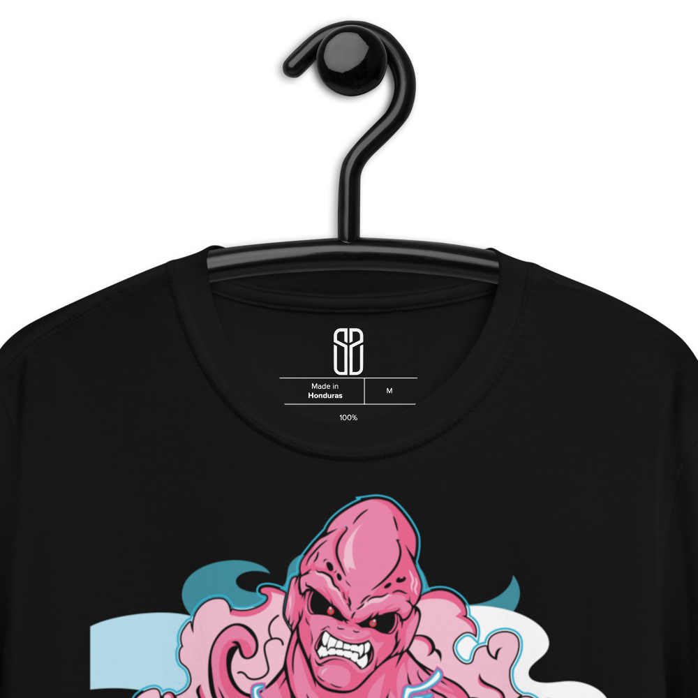 Camiseta DBALL Majin Buu Unisex