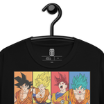 Camiseta DBALL Goku 4 Unisex***