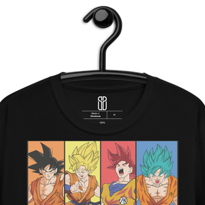 Camiseta DBALL Goku 4 Unisex***