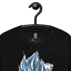 Camiseta DBALL Vegeta Ki Blue Unisex