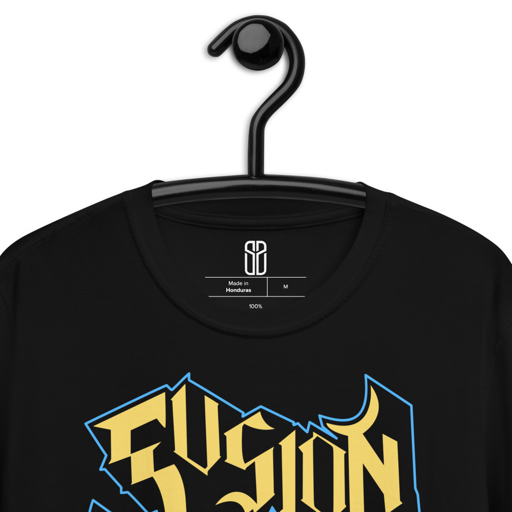 Camiseta DBALL Vegetto Fusion Unisex