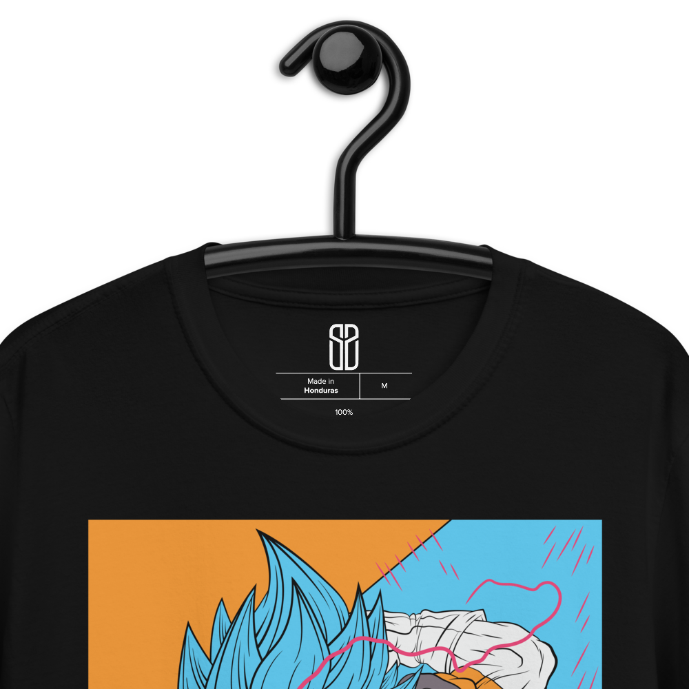 Camiseta DBALL Vegeta Full Power Unisex