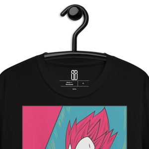 Camiseta DBALL Vegeta Red Unisex