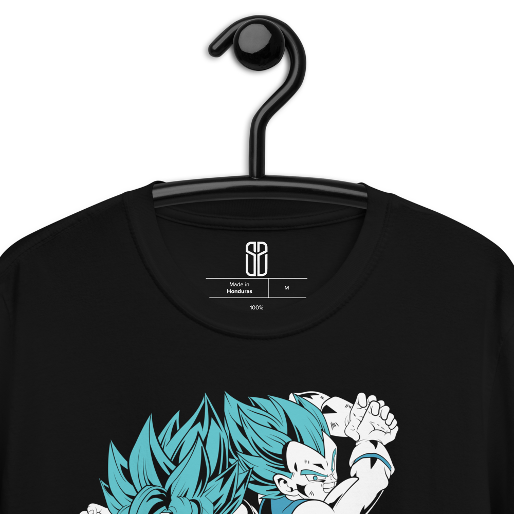 Camiseta DBALL Goku Vegeta Unisex