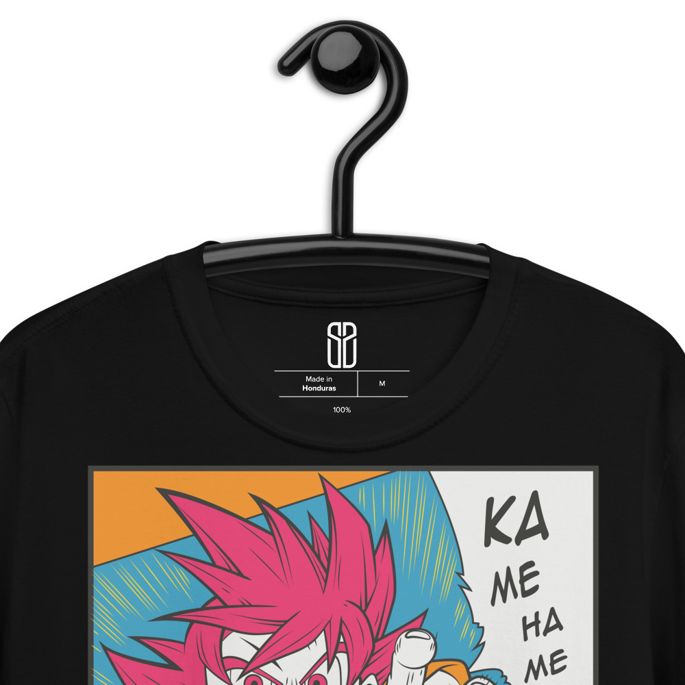 Camiseta DBALL Kame-Hame Unisex