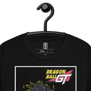 Camiseta DBALL Goku Fase 4 Unisex