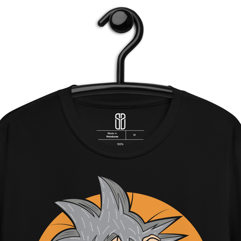 Camiseta DBALL Goku Attack Unisex