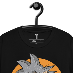 Camiseta DBALL Goku Attack Unisex