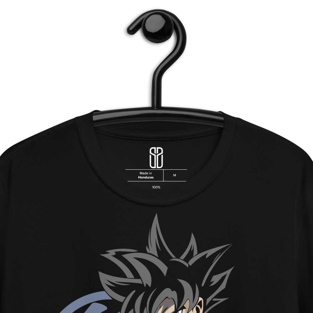 Camiseta DBALL Goku Tattoo Unisex