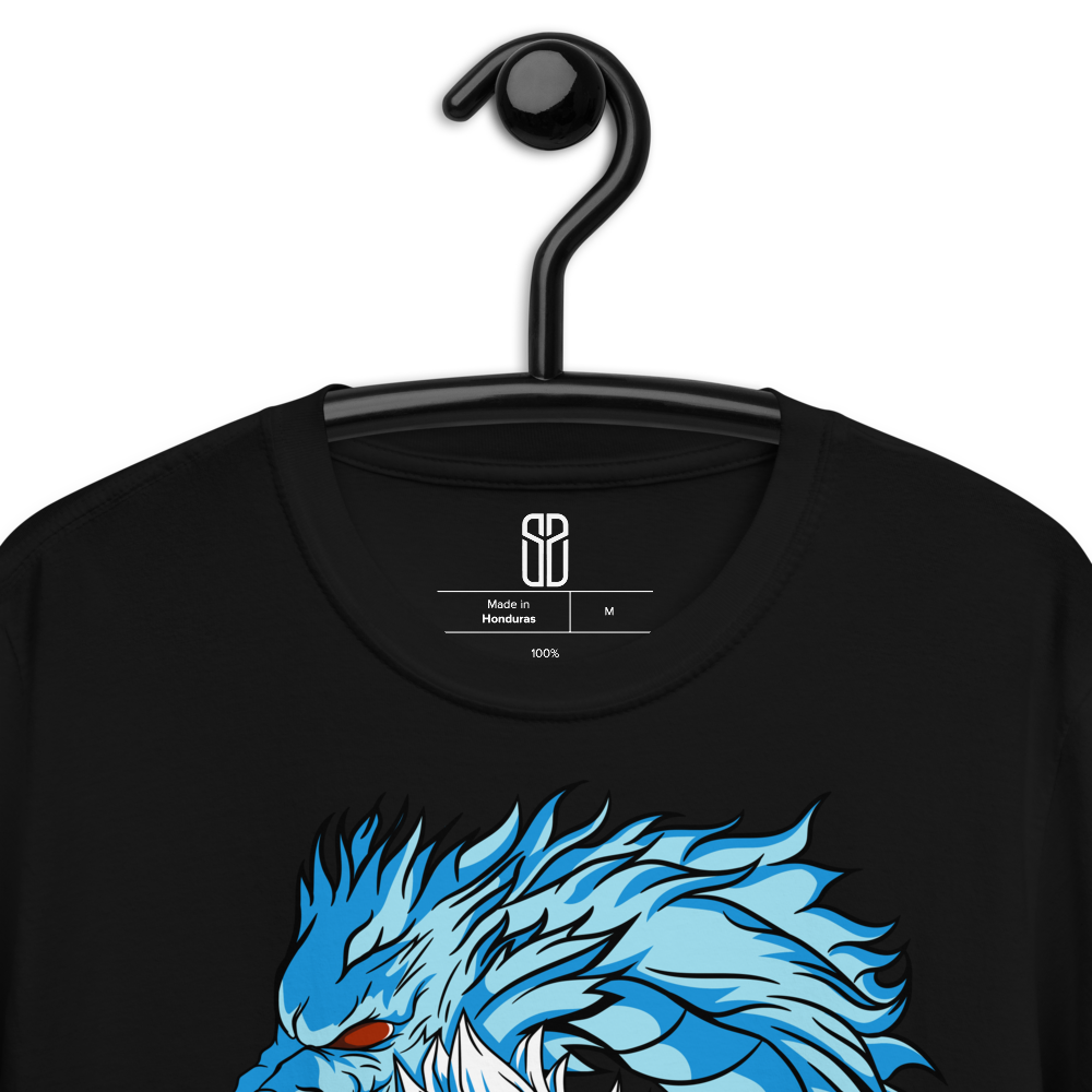 Camiseta DBALL Goku Power Dragon Unisex