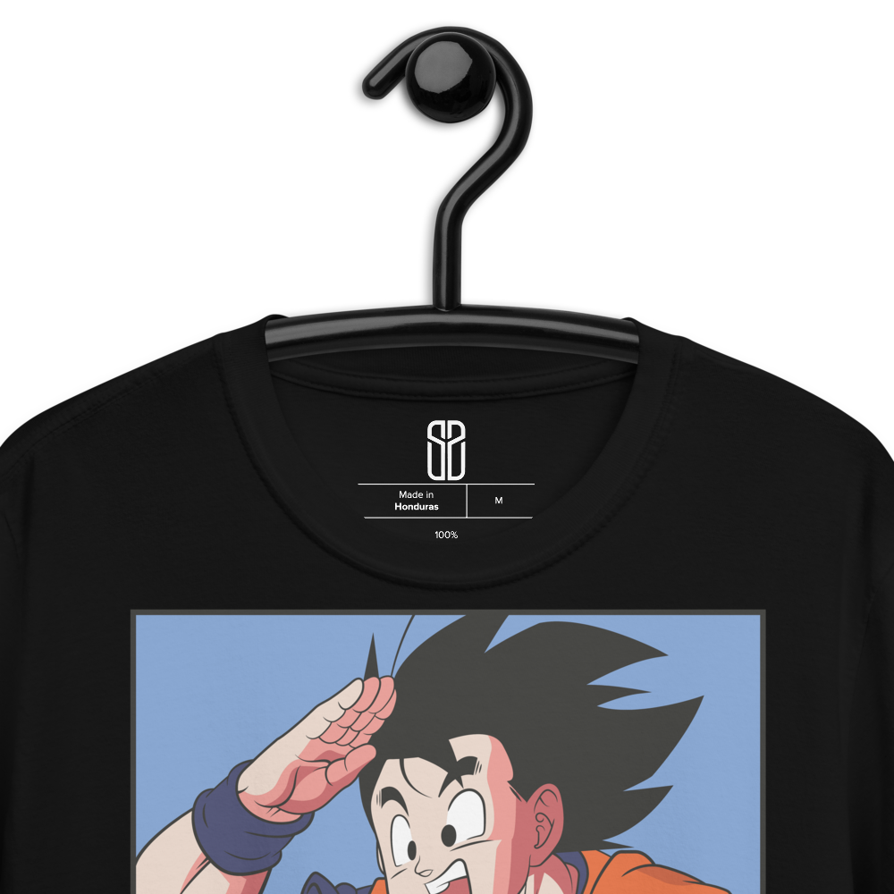 Camiseta DBALL Gohan Unisex